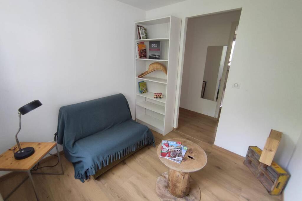 Mauléon-Licharre Appartement Au Calme Avec Vue Et Piscine Au Coeur Du Pays Basque מראה חיצוני תמונה